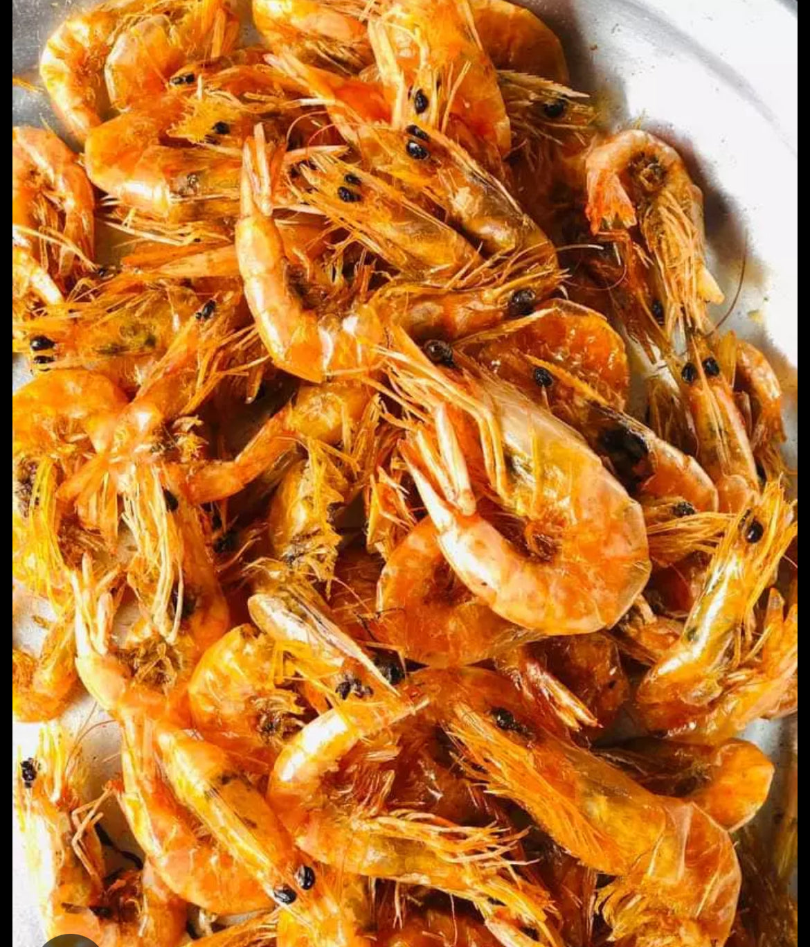 Fried Shrimp